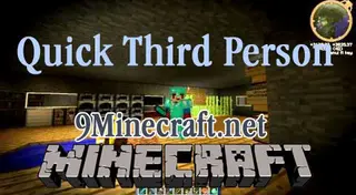 Quick Third Person Mod