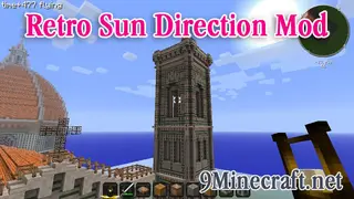 Retro Sun Direction Mod