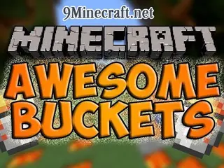 Diamond Buckets+ Mod