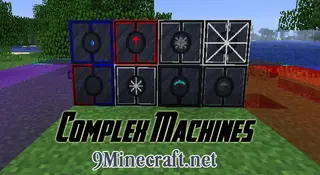 Complex Machines Mod