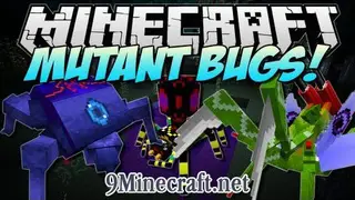 Mutant Bugs Mod