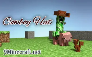 Cowboy Hat Mod