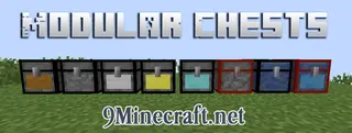 Modular Chests Mod