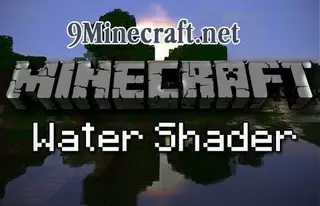 Water Shader Mod