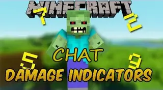 Chat Damage Indicators Mod