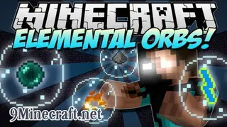 Elemental Orbs Mod