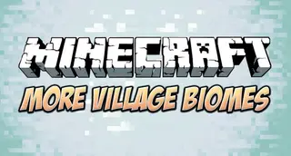 More Village Biomes Mod