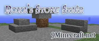 Roxa's Stone Stair Mod