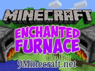 Enchanted Furnace Mod