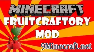 FruitCraftory Mod