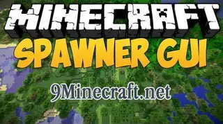 Spawner GUI Mod