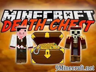 Death Chest Mod