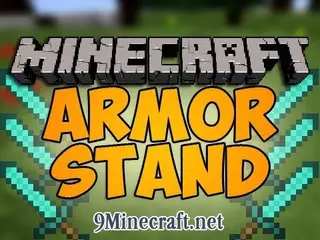 Armor Stand Mod