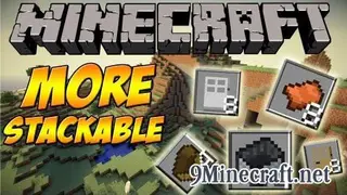More Stackables Mod
