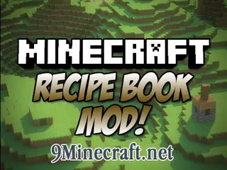 Recipe Book Mod