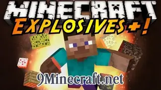 Explosives+ Lite Mod