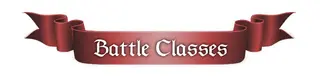 Battle Classes Mod