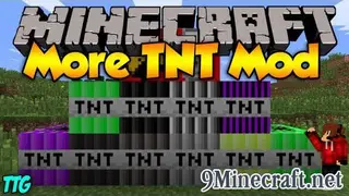 More TNT Mod