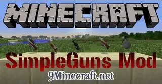 SimpleGuns Mod