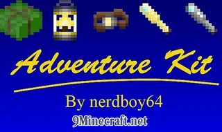 Adventure Kit Mod
