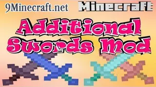 Additional Swords Mod