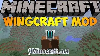 WingCraft Mod