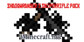 Flan's ShadowRanger's Sniper Rifle Pack Mod