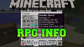 Item Information Mod 1.5.2
