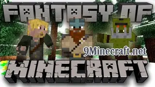 Fantasy of Minecraft Mod 1.5.2