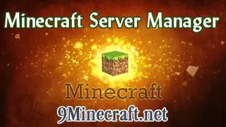 Minecraft Server Manager Tool