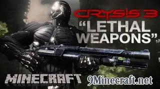 Crysis Gun Mod
