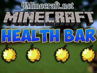 ProfMobius's Health Bars Mod