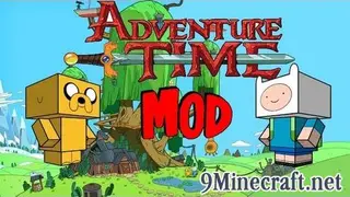 Dididan2000's Adventure Time Mod