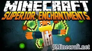 Superior Enchantment System Mod