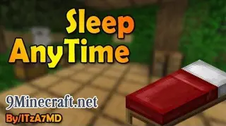 Sleep Anytime Mod