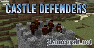 Castle Defenders Mod