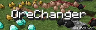 OreChanger Mod