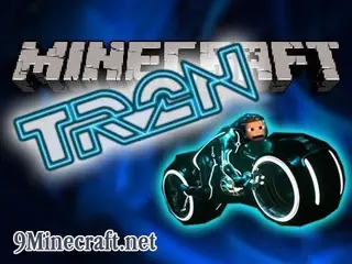 Tron Bikes Content Pack Mod