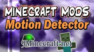 Motion Detector Mod