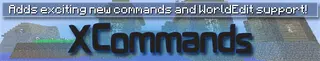 XCommands Mod