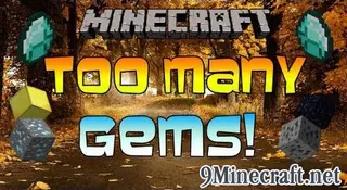 TooManyGems Mod