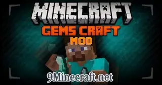 GemsCraft Mod