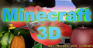 Minecraft 3D Mod