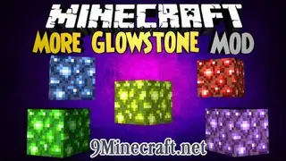 More Glowstone Mod