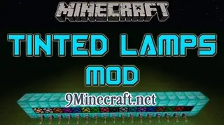 Tinted Lamps Mod
