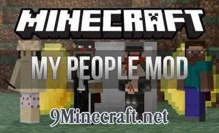 My People Mod