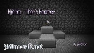 Mjölnir, Thor's Hammer Mod