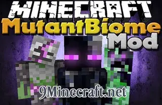 Mutant Biome Mod