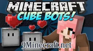CubeBots Mod