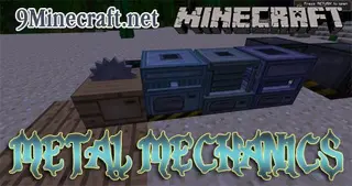 Metal Mechanics Mod